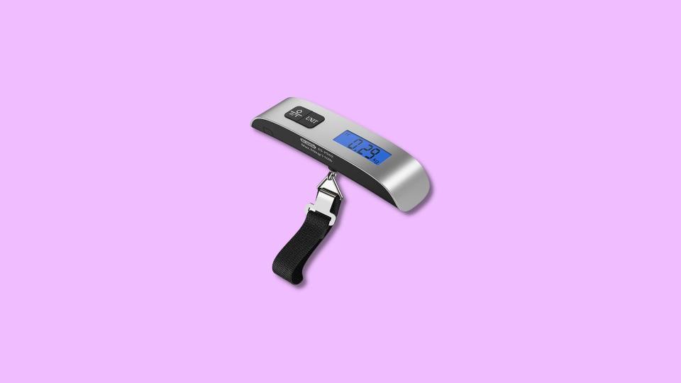 Luggage Scale by Dr. Meter.