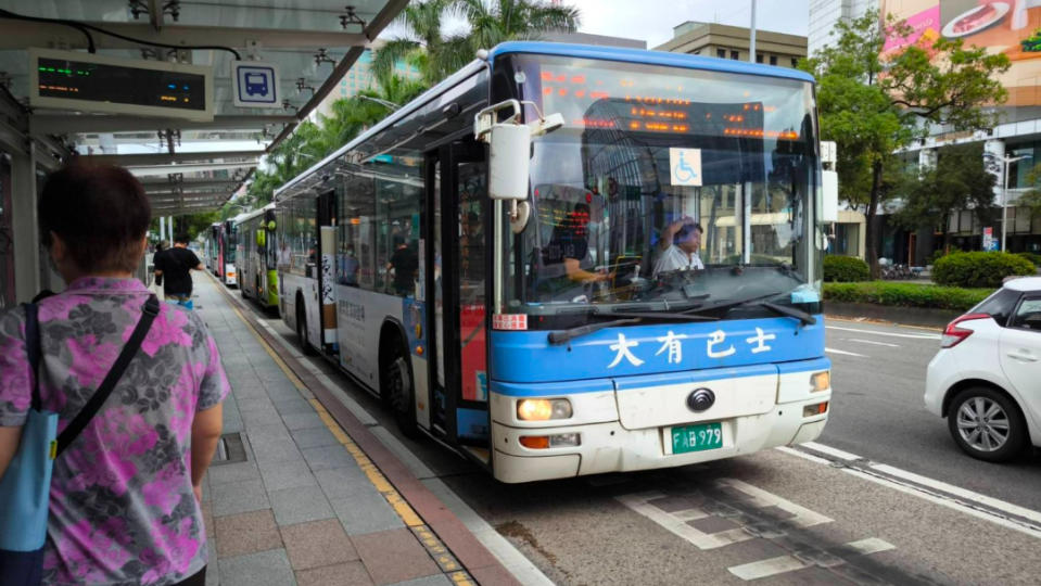 台中日前發生公車撞死女大生事故，外界關注交通部對客運業者的管理。（非涉事客運業者）