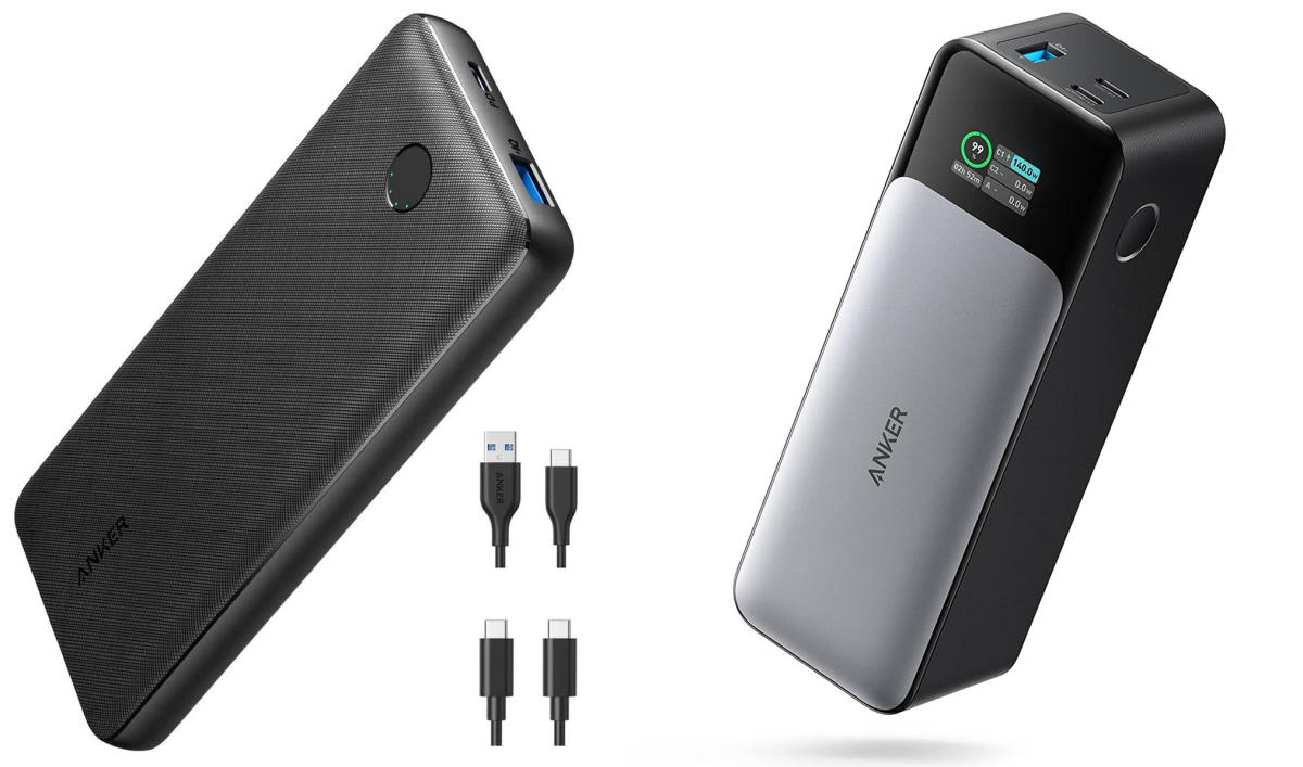 Chargeur USB C Anker 47 W, Chargeur 523 (Nano 3)…