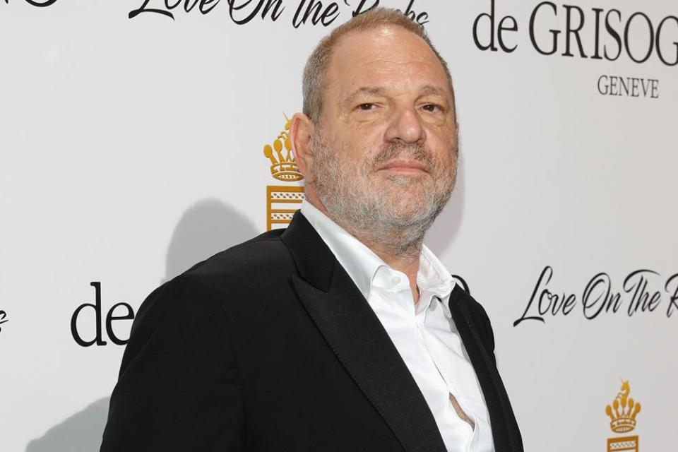 Harvey Weinstein has denied the allegations (Andreas Rentz/Getty)