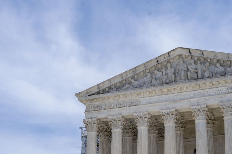 The U.S. Supreme Court’s move comes during a presidential election year in which immigration has become a key issue for voters. As the court battles play out, historically high numbers of people are arriving at the U.S.-Mexico border this year, many of them seeking asylum. File Photo by Bonnie Cash/UPI