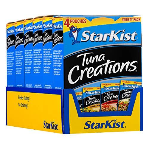 StarKist Tuna Creations Variety Pack