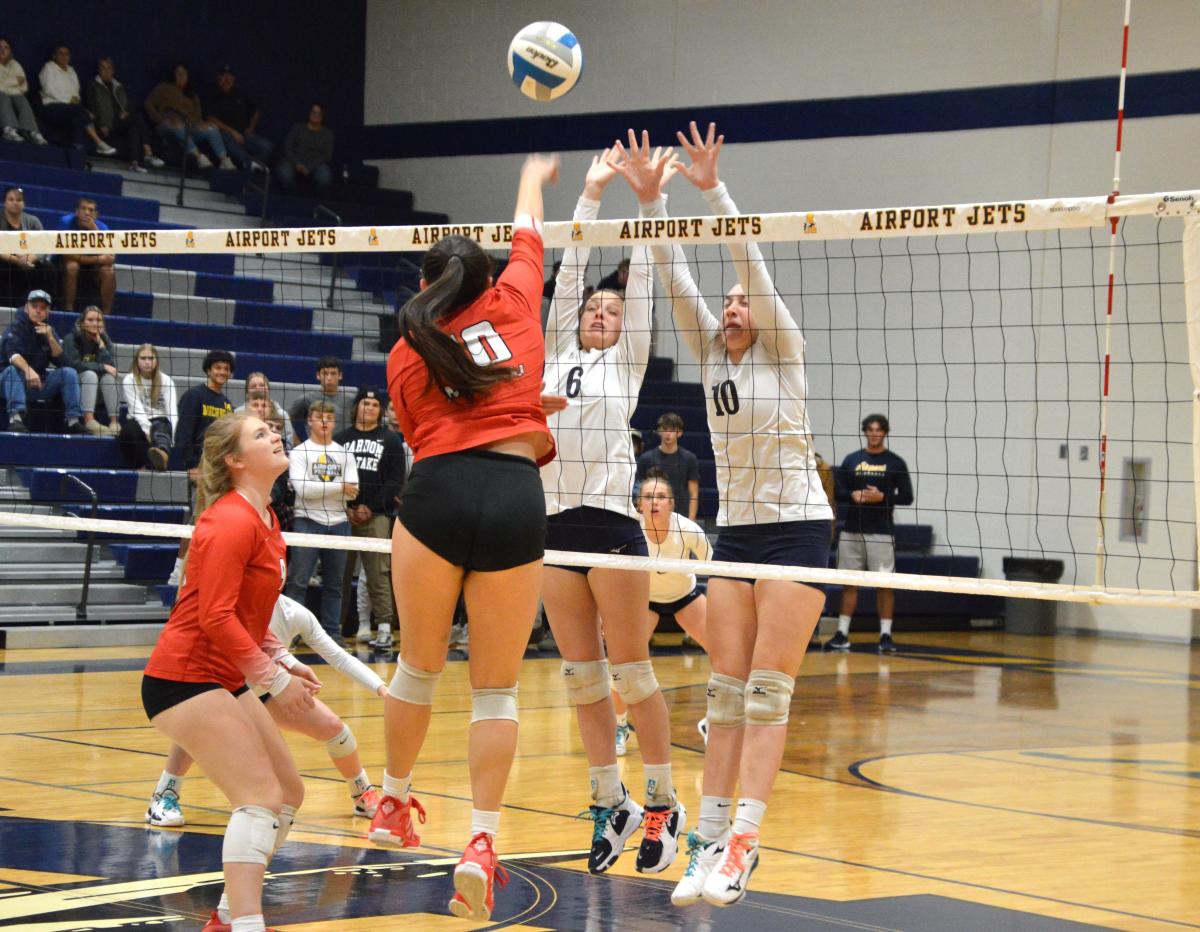 High School Volleyball State tournament begins tonight