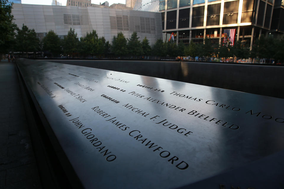 9/11 Memorial and Museum