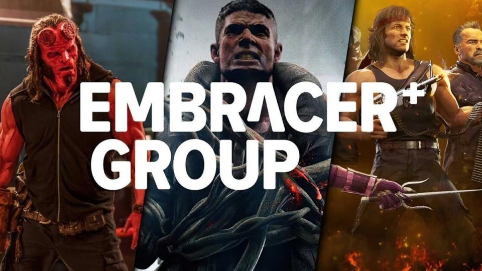 經歷組織重整後的Embracer Group，將以AI技術強化與EA、Ubisoft等遊戲業者競爭能力