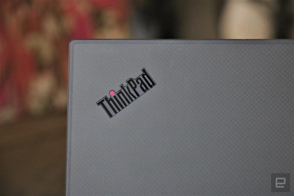 Lenovo ThinkPad X1 Carbon 2019 review

Cherlynn Low / Engadget