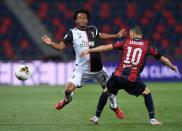 Serie A - Bologna v Juventus