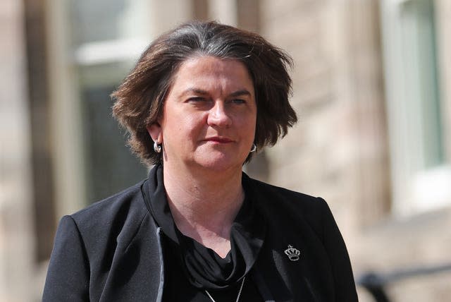 Arlene Foster 