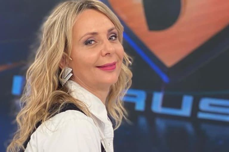 De un día para otro, Evelyn Von Brocke ya no forma parte de Intrusos