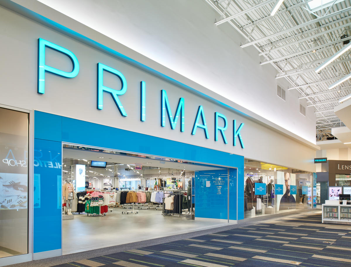 In pictures: Primark launches first-ever menopause range - Retail Gazette