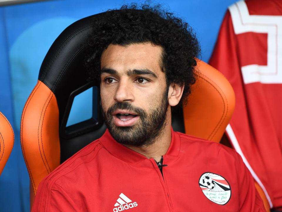 Mohamed Salah watch: Pharoahs made to suffer without their Liverpool talisman in World Cup opener