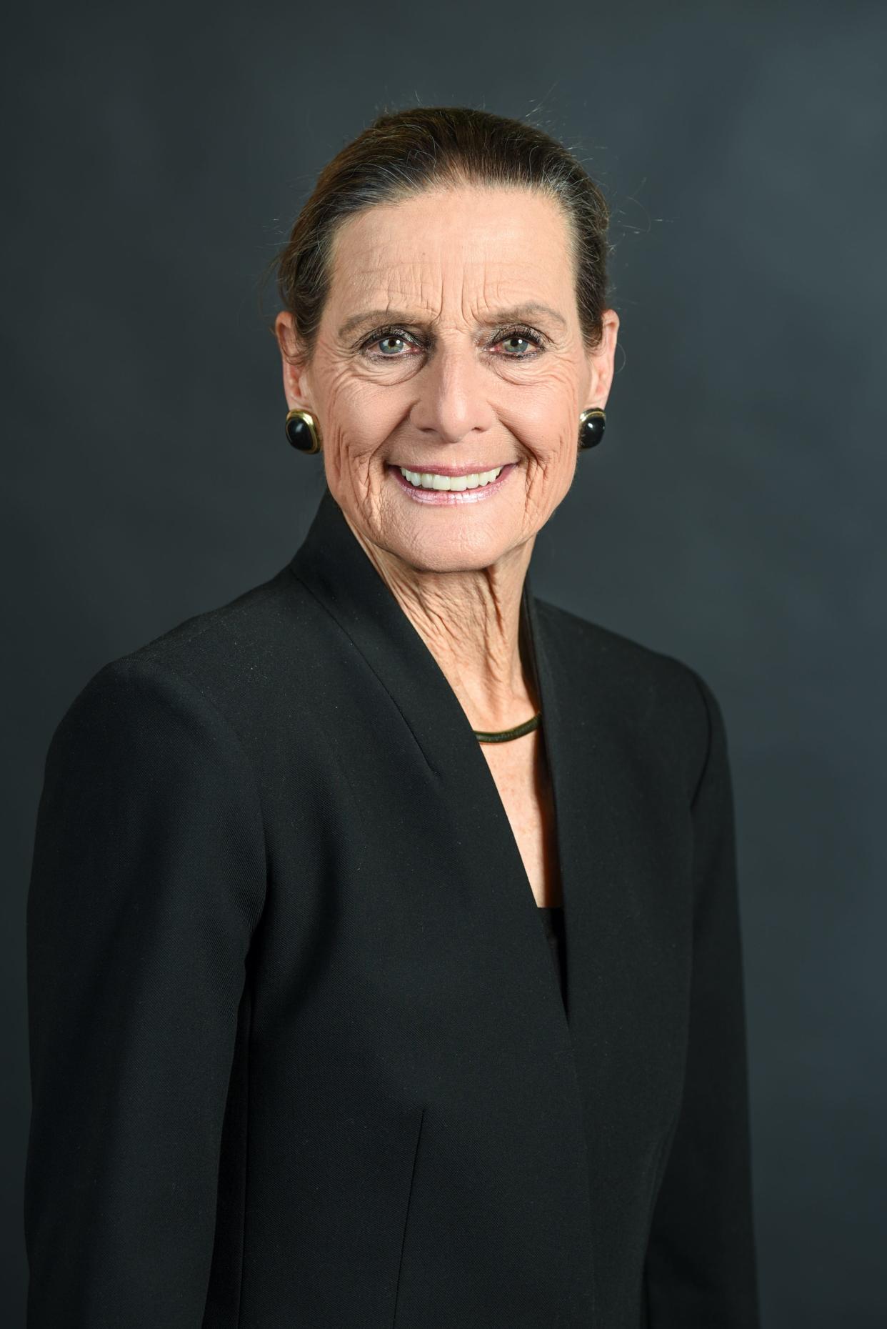 Jean Schmidt, Ohio state representative in the 65th District, Jean Schmidt poses for a portrait at The Enquirer's studio in April 2022.