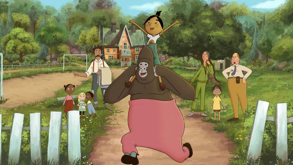 The Ape Star Streaming: Watch & Stream Online via Hulu