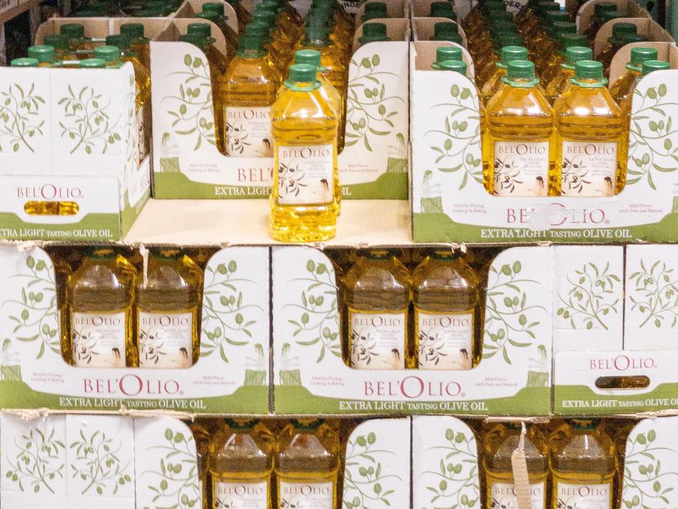 19. Belo'Olio olive oil