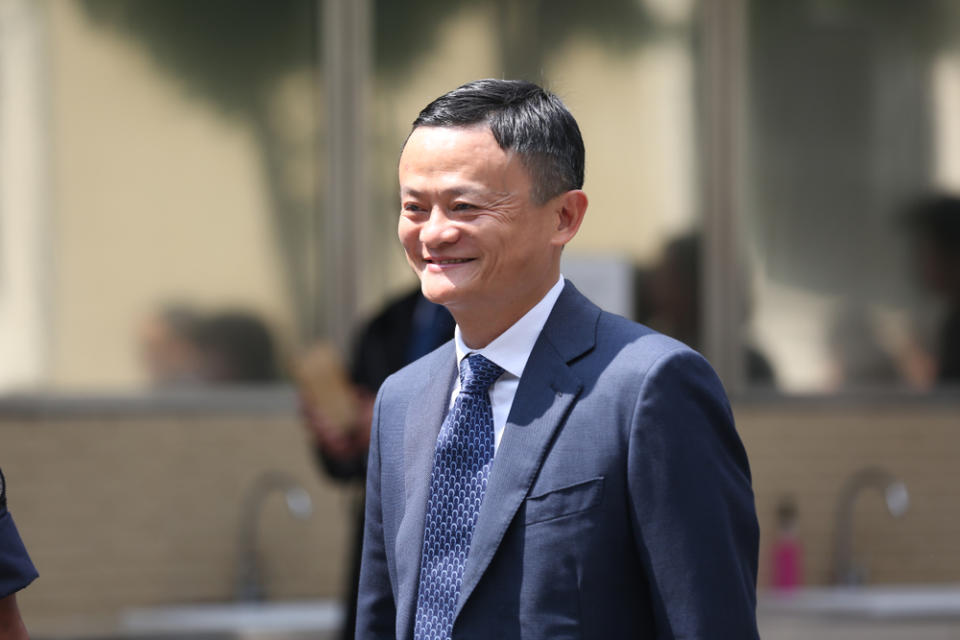 Jack Ma