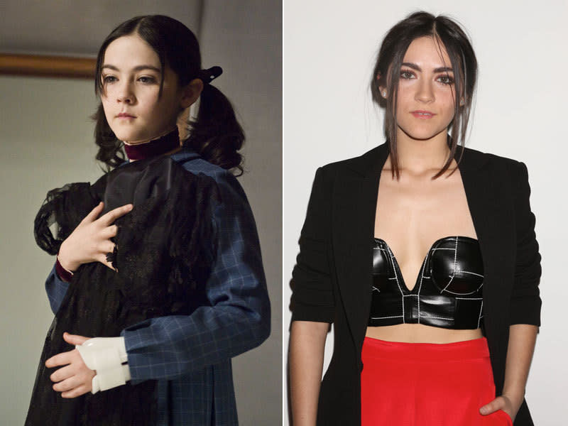 ISABELLE FUHRMAN