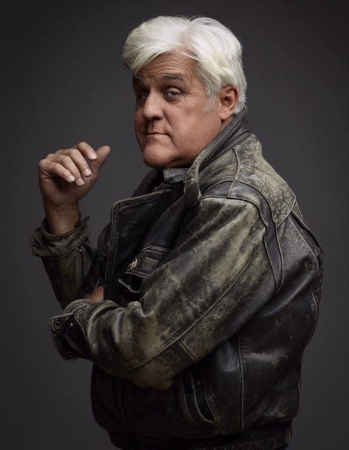 Jay Leno, retired host of u0022The Tonight Show with Jay Lenou0022 and a famous comedian, will be performing July 22 at the Chautauqua Institution.