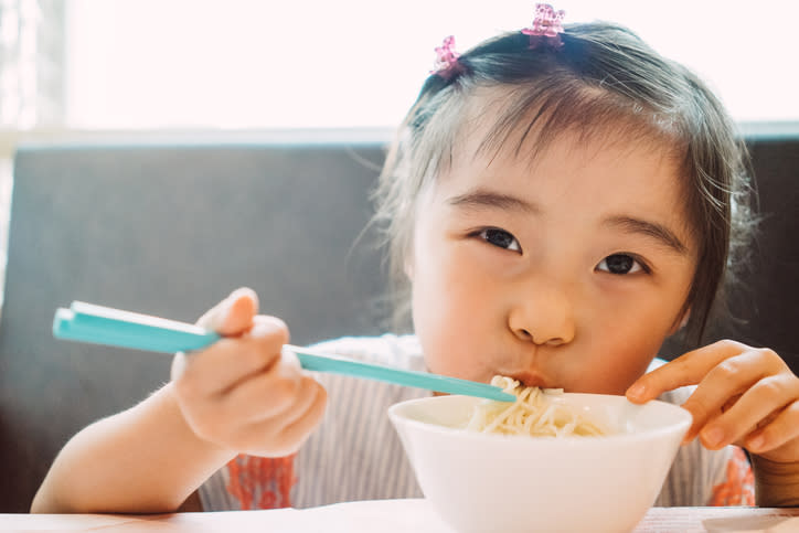 兒童飲食-米-糙米-紅米-十穀米-糯米