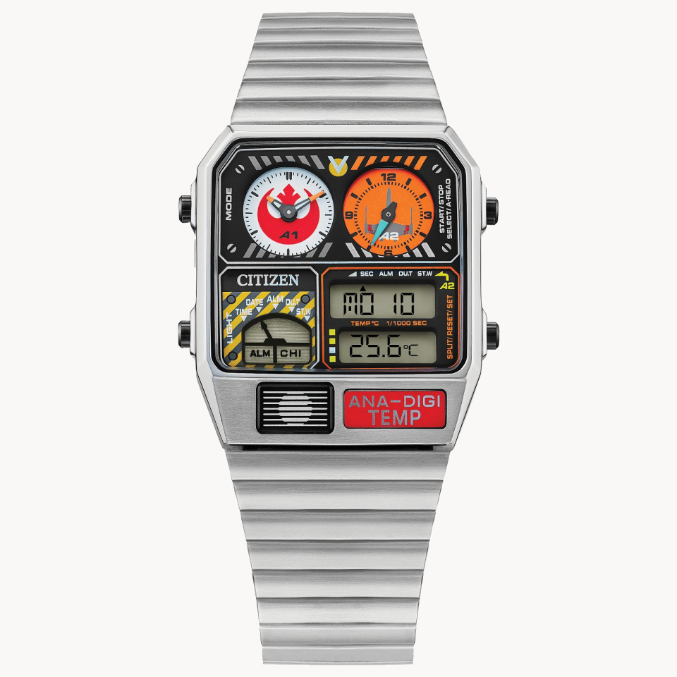 Citizen Star Wars Rebel Pilot Watch