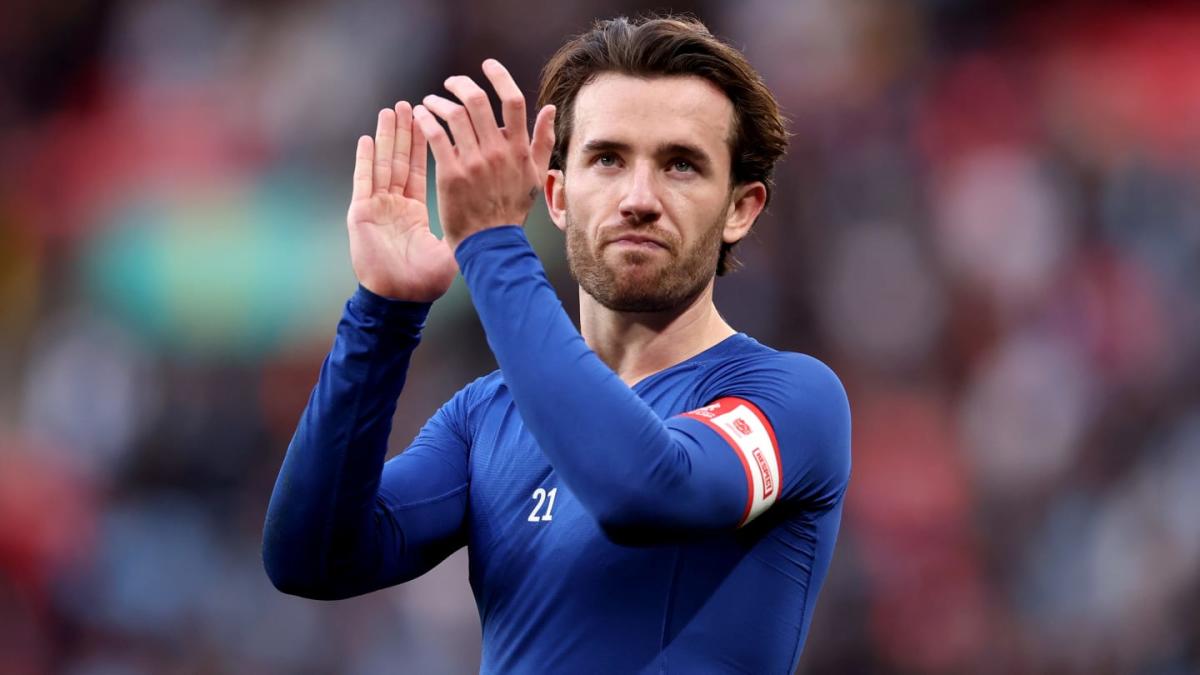 Enzo Maresca casts doubt on Ben Chilwell’s future at Chelsea