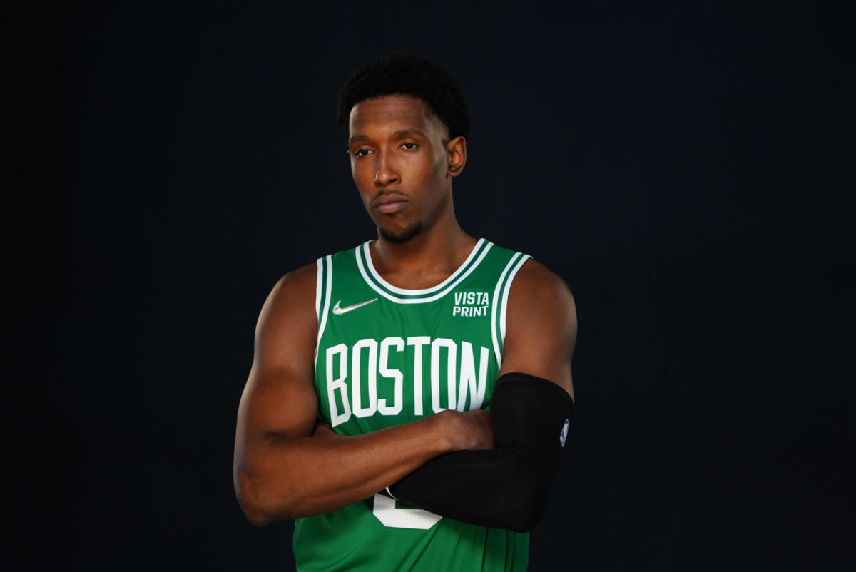 Josh Richardson - Boston Celtics - Game-Worn Classic Edition Jersey -  2021-22 NBA Season