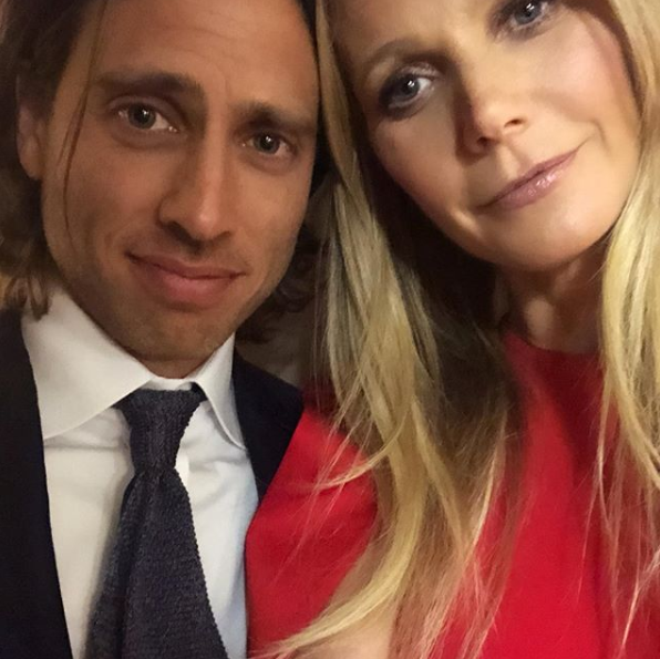 Gwyneth Paltrow is now engaged to Brad Falchuk. Source: Instagram/GwynethPaltrow