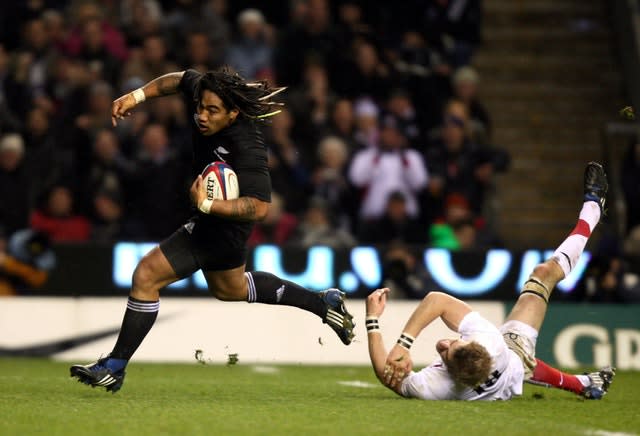 Rugby Union – Investec Challenge Series 2008 – England v New Zealand – Twickenham