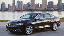 <p>"You mention wanting more space for kid seats, which suggests to me that rear-seat room is a bigger issue than cargo space," says contributing editor Joe Lorio. "Might I suggest a full-size sedan?</p> <p>"The current-gen Impala (2014 model year or newer) is a shockingly good car that no one cares about, which means it's been hit hard by depreciation."</p> <p>But wait, there's more. "The Impala is also pretty mechanically simple," adds Joe, "which will be a plus as it ages."</p>