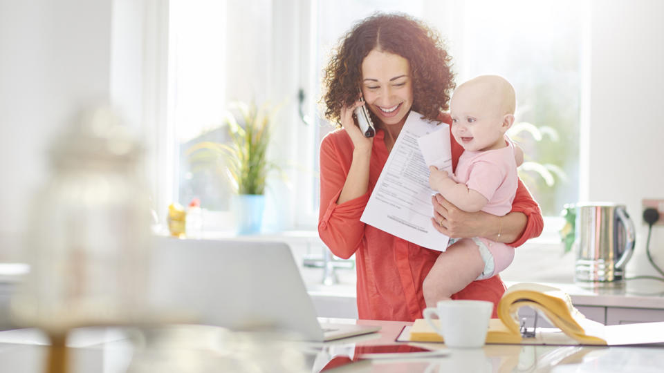 Child tax credits (Getty Images)