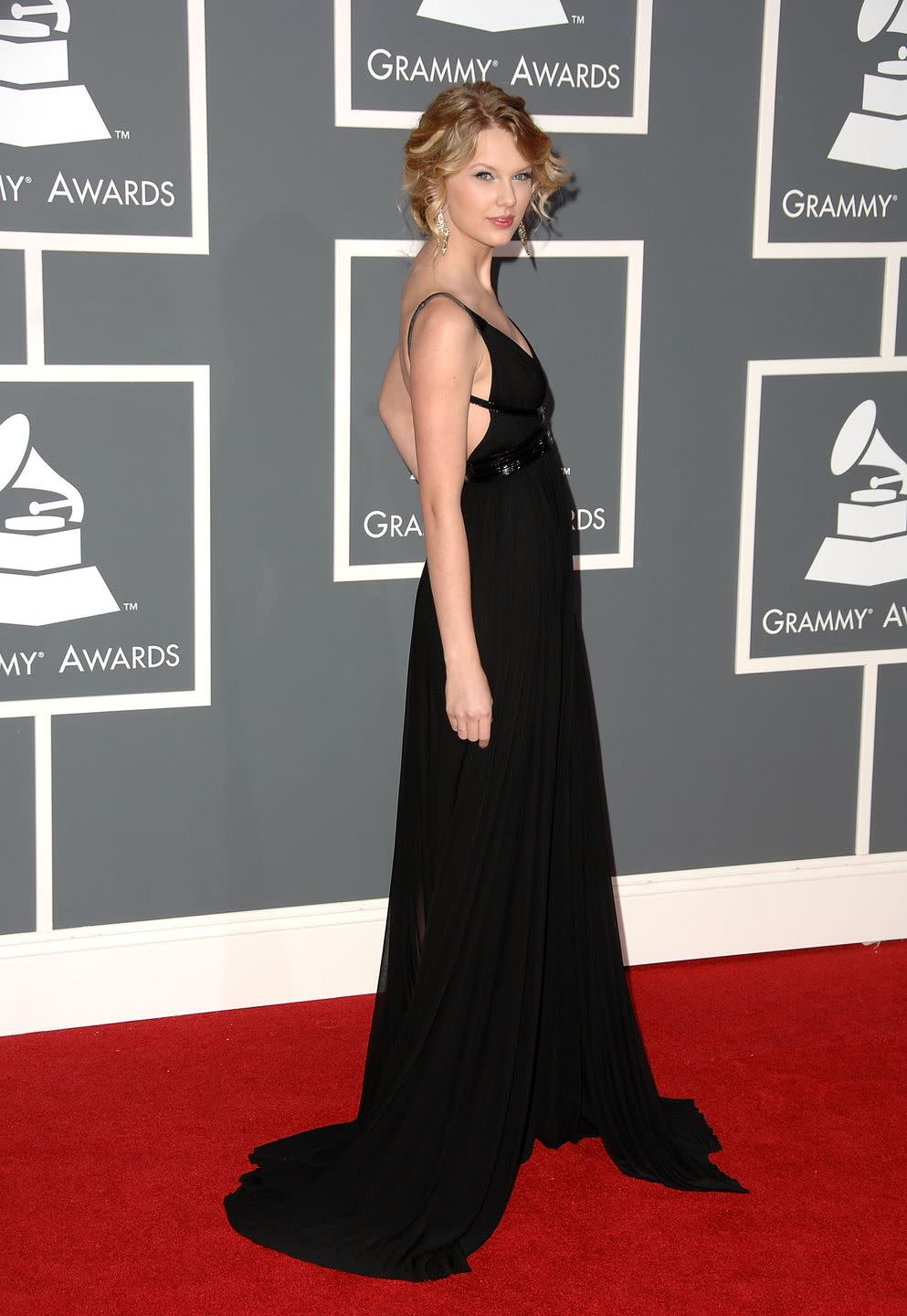 51st annual grammy awards arrivals