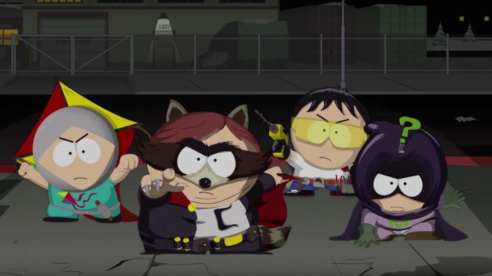 ‘South Park: The Fractured But Whole’ (PC, PS4, Xbox One | TBD 2016)