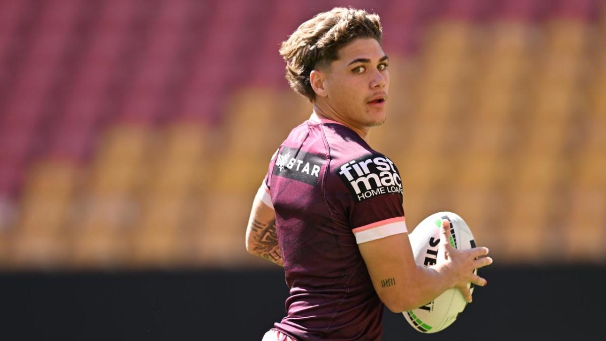 NRL news 2023: Brisbane Broncos freak Reece Walsh likened to Billy Slater  by Darren Lockyer