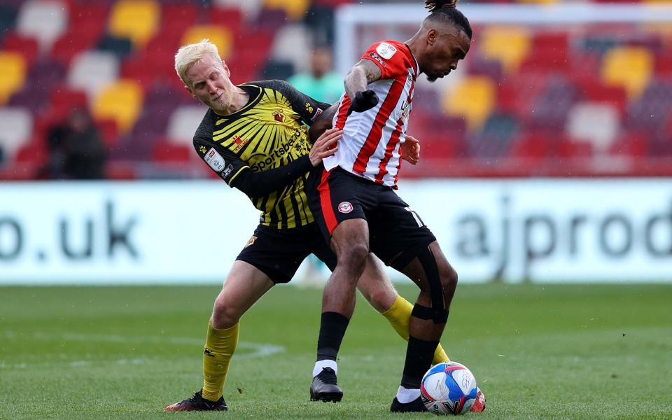 Ivan Toney - GETTY