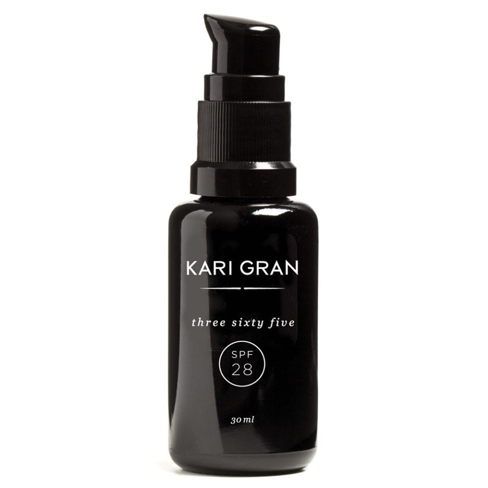 Kari Gran Three Sixty Five SPF 28, $48 $38, credobeauty.com