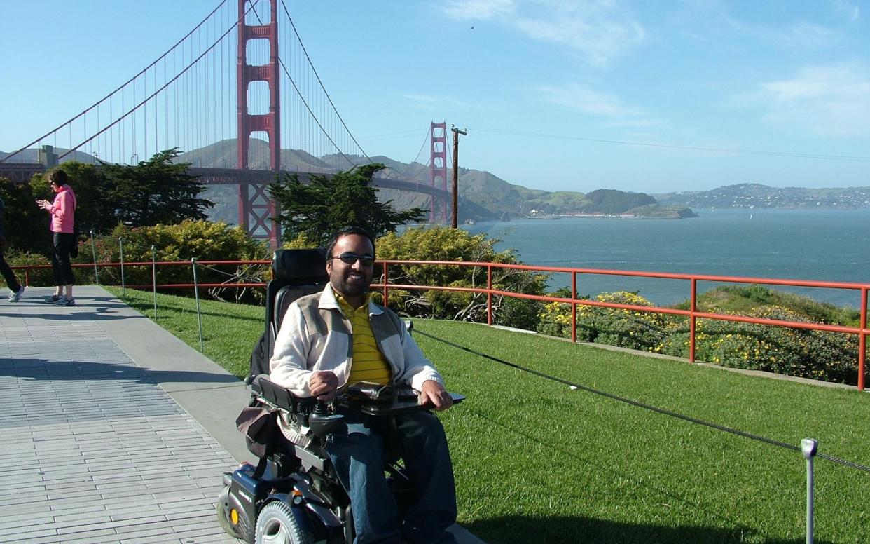Accomable founder Srin Madipalli will join Airbnb in San Francisco - Accomable 