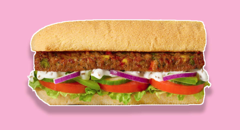 Subway’s jumped on the vegan bandwagon and launched two vegan options