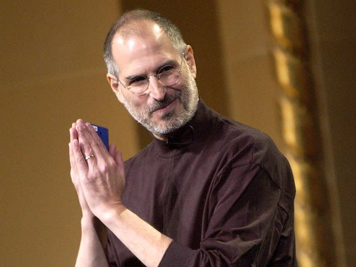 Steve Jobs