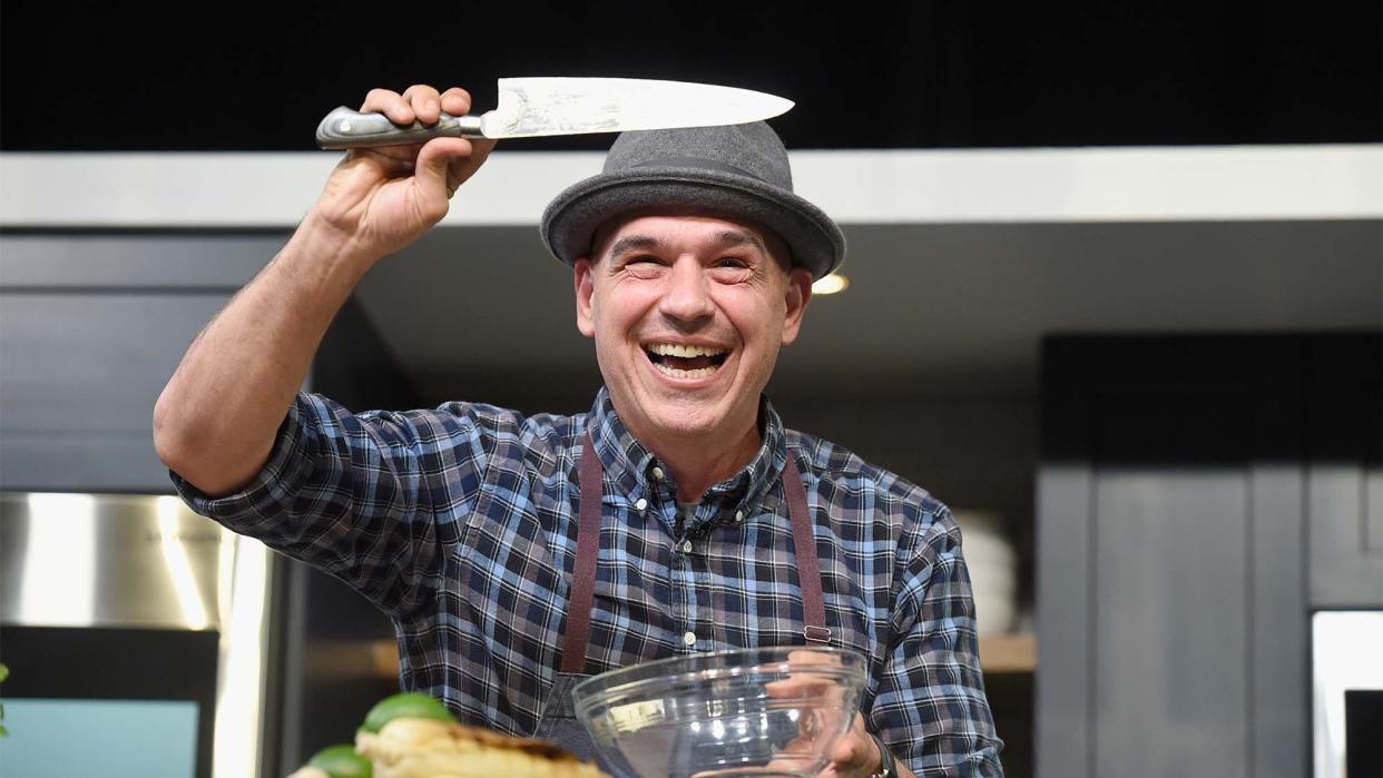 Chef Michael Symon