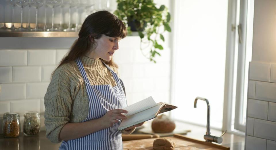 Amazon’s number one selling cookbook is currently half price. (Getty Images) 