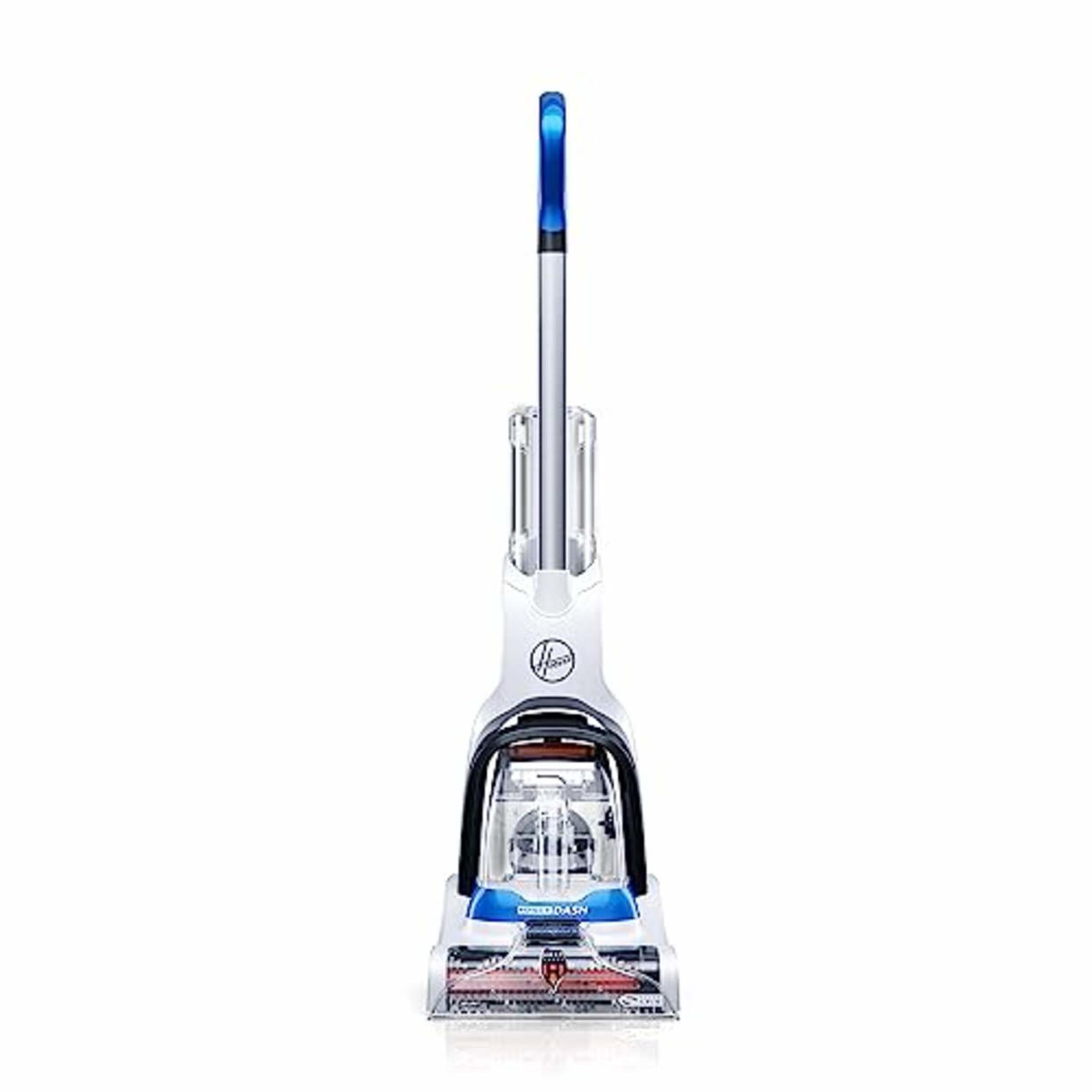 Hoover PowerDash Pet Compact Carpet Cleaner, Shampooer Machine, Lightweight, FH50700, Blue (AMAZON)