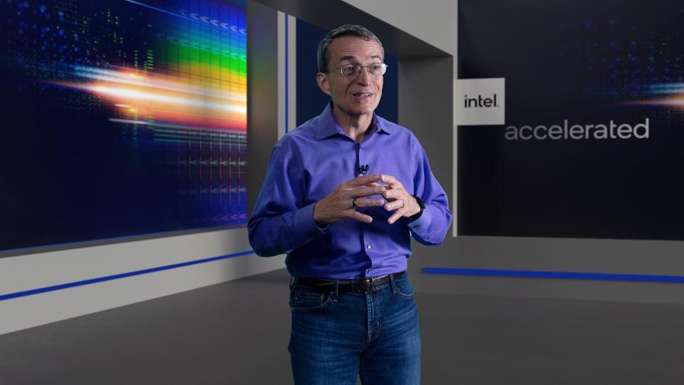 Pat Gelsinger Intel