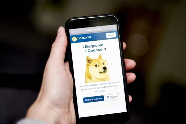 Dogecoin started as an internet joke, but has grown to become the fifth most valuable cryptocurrency in the world. (Gabby Jones/Bloomberg - image credit)