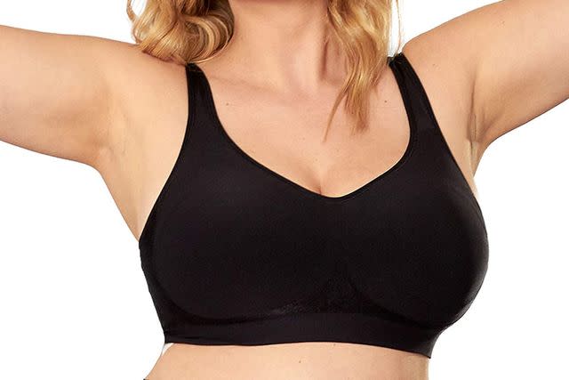 I Found a Wireless Bra That Actually Lifts and Shapes My 38DD