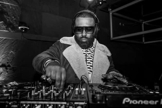 Madlib - Credit: Mathieu Bitton