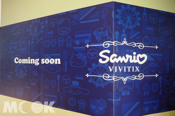 VIVITAX專賣店10月5日開幕。(攝影／MOOK景點家張盈盈)