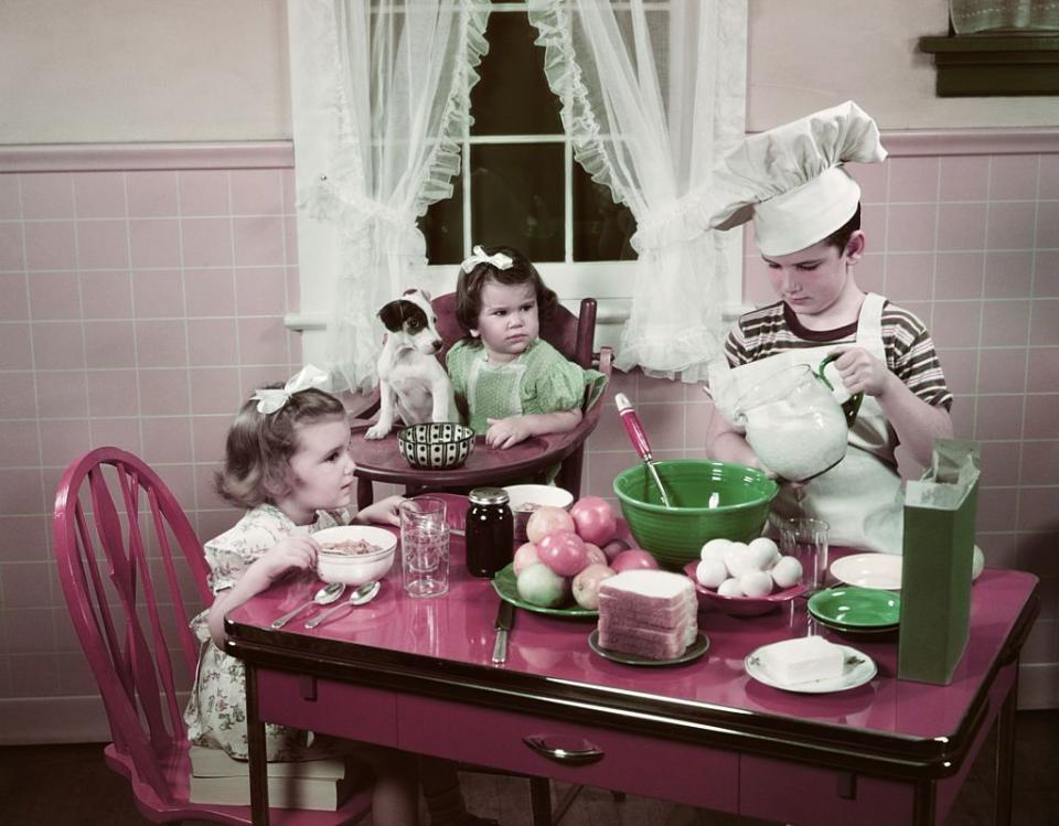 The Weirdest Cooking Advice From The Past 100 Years