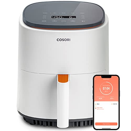 Cosori 4-Quart Smart Air Fryer (Amazon / Amazon)