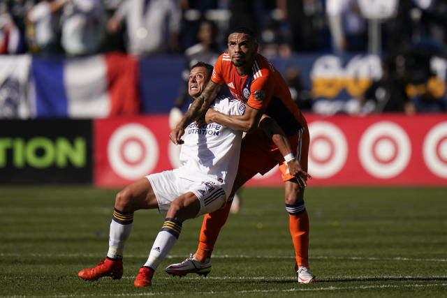 LA Galaxy 1-0 NYCFC: Player ratings as Chicharito redeems himself with a  90th minute goal