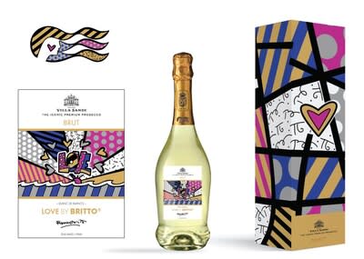 Love Prosecco by Britto