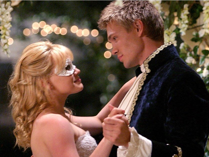 cinderella story